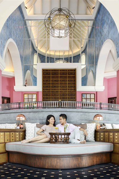 Ba công trình nghỉ dưỡng khiến thế giới phải nể phục Việt Nam - Anh 4
