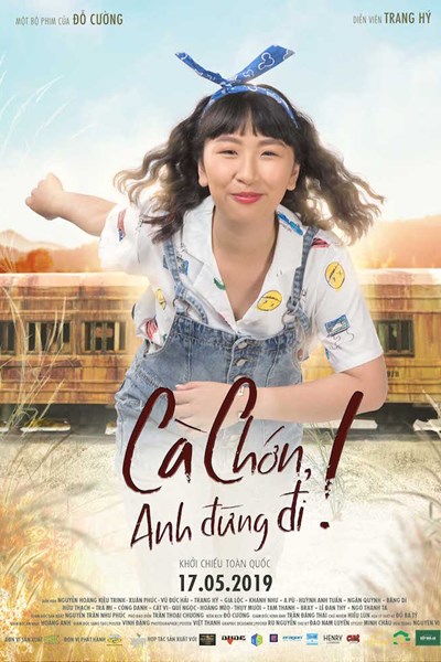 "Cà chớn, anh đừng đi!" không dành cho khán giả dưới 16 tuổi - ảnh 1