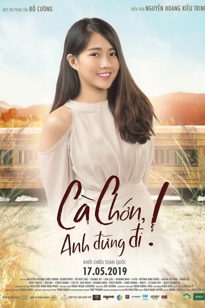 Kiều Trinh  muốn khẳng định thực lực diễn xuất trong “Cà chớn, anh đừng đi!” - Anh 1