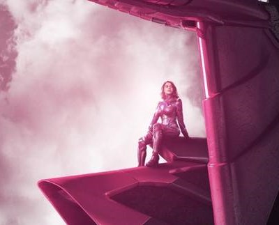 Ca sĩ Naomi Scott và con đường đến với vai diễn đổi đời 