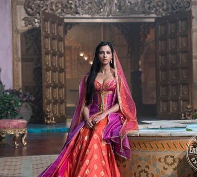Ca sĩ Naomi Scott và con đường đến với vai diễn đổi đời 