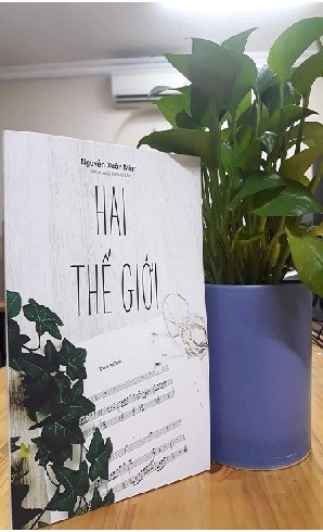 “Hai thế giới” - cuốn tự truyện còn dang dở của nhạc sĩ trẻ mang căn bệnh ung thư - Anh 1