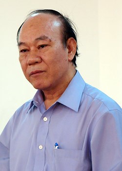 Công bố Ban giám khảo của Liên hoan phim Việt Nam lần thứ XXI - Anh 1