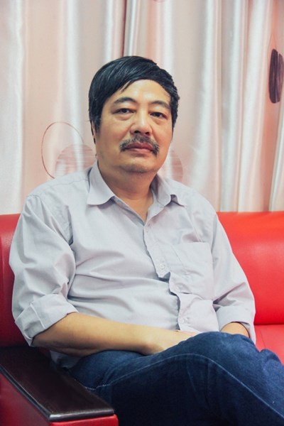 Công bố Ban giám khảo của Liên hoan phim Việt Nam lần thứ XXI - Anh 9