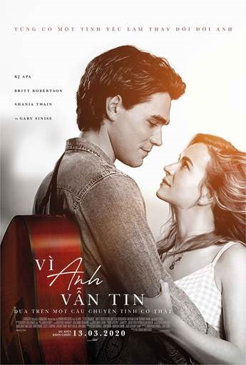Bản tình ca ngọt ngào “ I Still Believe” cho ngày 8/3 - Anh 1