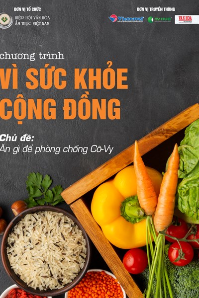 Ăn gì để phòng chống Cô-vy - Anh 1