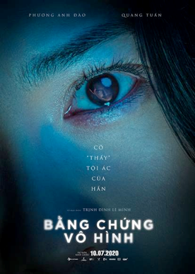 Phương Anh Đào và Quang Tuấn  “săn nhân chứng” nghẹt thở trong phim đầu hợp tác - Anh 1