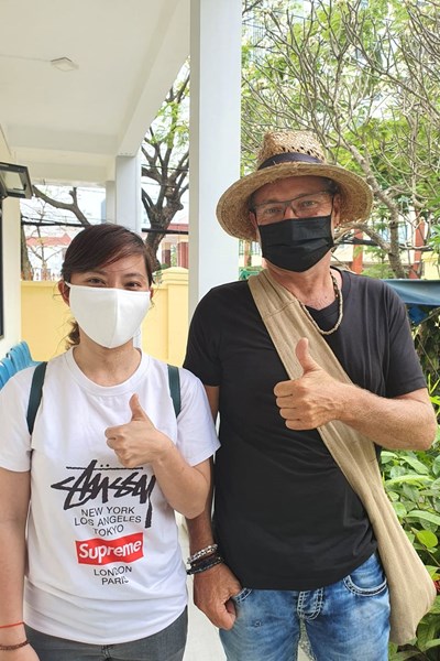 “Nhật ký” hỗ trợ du khách mùa dịch bệnh - Anh 2