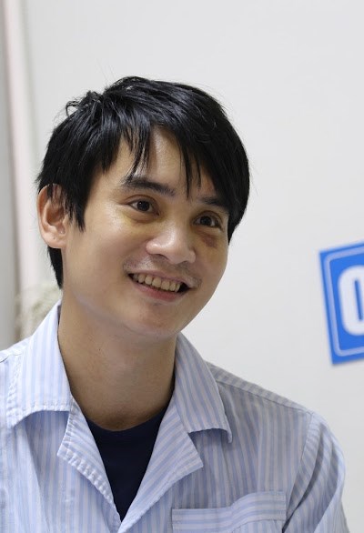 Chàng trai Hemophilia và ước mơ giữ chiếc chân còn lại - Anh 3