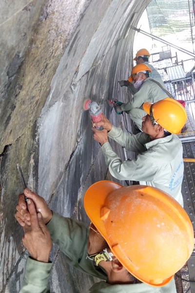 Thanh Hoá: Khánh thành dự án tu sửa Thành nhà Hồ do Mỹ tài trợ - Anh 2