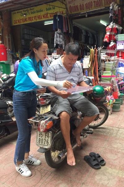 BHXH Việt Nam “rà từng ngõ, gõ từng nhà” - Anh 6
