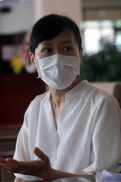Hải Phòng, Bình Định chi viện nhân lực y tế, Bệnh viện Quân y 17 sẵn sàng tiếp nhận bệnh nhân Covid-19 - Anh 2