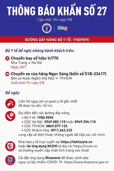 Sáng 10.8, không có ca mắc mới, tạm thời khống chế được ổ dịch ở Đà Nẵng - Anh 1