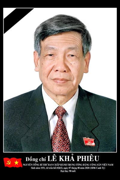 Thông cáo đặc biệt - Anh 1