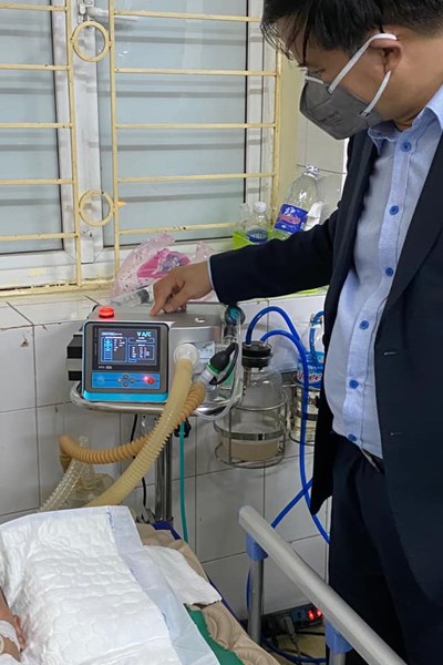 Không tăng ca mắc mới Covid-19, các địa phương tăng cường phòng, chống dịch - Anh 1