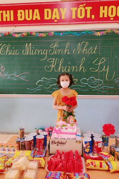 Chuyện của Lớp 1C trong khu cách ly ở Thành phố Chí Linh - Anh 17