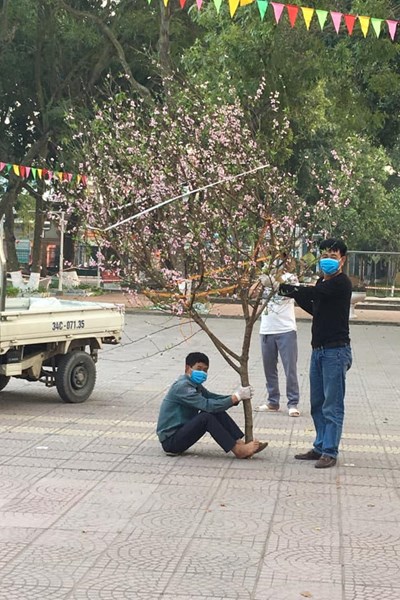 Chuyện của Lớp 1C trong khu cách ly ở Thành phố Chí Linh - Anh 16