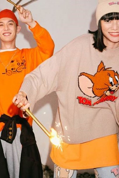 Tom & Jerry 