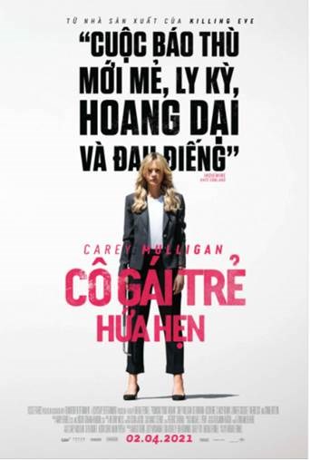 Bat mi nhung nguoi dung sau bo phim dat 5 de cu 0scar 2021- “ Co gai tre hua hen” - Anh 8
