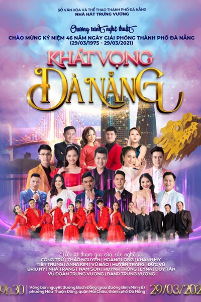 Chuỗi hoạt động Kỷ niệm 46 năm ngày giải phóng thành phố Đà Nẵng - Anh 3