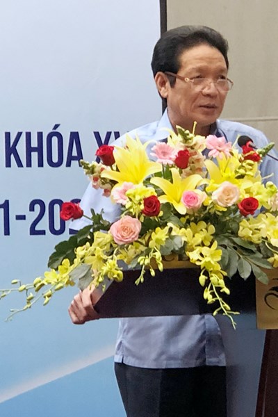 Tập huấn công tác tuyên truyền bầu cử đại biểu Quốc hội khóa XV - Anh 1