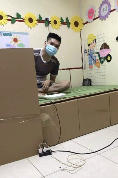 Tiết kiệm, sáng tạo trong phòng, chống dịch Covid-19: Bài cuối: Tạo khối đại đoàn kết vững mạnh để chiến thắng dịch bệnh - Anh 2