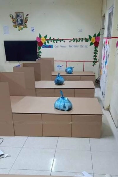 Tiết kiệm, sáng tạo trong phòng, chống dịch Covid-19: Bài cuối: Tạo khối đại đoàn kết vững mạnh để chiến thắng dịch bệnh - Anh 1