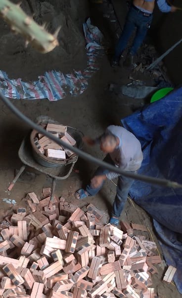 Công trình xây dựng sai phạm giữa Thủ đô: Chủ đầu tư 