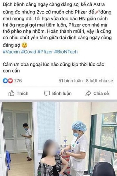 Thanh tra Bộ Y tế đề nghị Bệnh viện giải trình việc một 