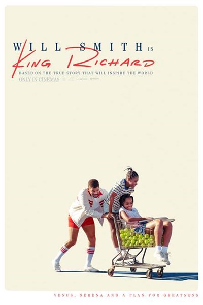 Cặp chị em nổi tiếng bậc nhất lịch sử làng quần vợt thế giới: Venus - Serena Williams thành nhân vật điện ảnh - Anh 3