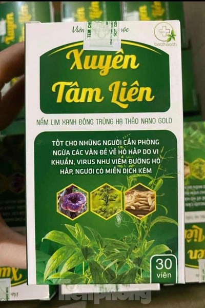 Tăng cường kiểm soát việc tự công bố và quảng cáo sản phẩm có tác dụng hỗ trợ điều trị Covid-19 - Anh 1