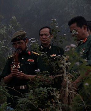 Phim tài liệu  tại LHP Việt Nam lần thứ XXII: Nhiều ứng viên sáng giá tranh tài - Anh 1