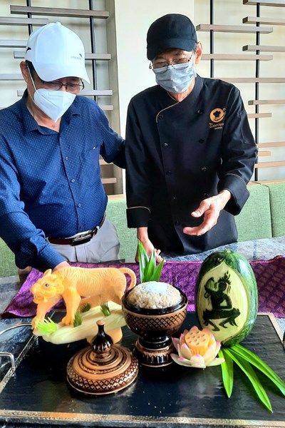 " Quốc cỗ" có những món gì ở sự kiện "Tinh hoa Ẩm thực  Việt" ? - ảnh 2