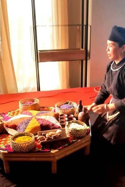 " Quốc cỗ" có những món gì ở sự kiện "Tinh hoa Ẩm thực  Việt" ? - ảnh 8