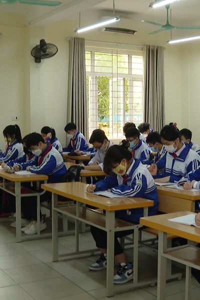 Nếu để học sinh ở nhà nhiều, sẽ ảnh hưởng đến sự phát triển toàn diện của trẻ - Anh 1