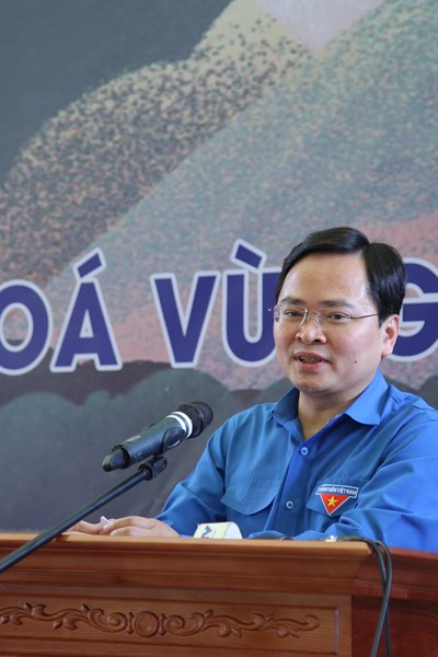 Tọa đàm Bảo tồn và phát huy giá trị văn hóa vùng biên - Anh 2