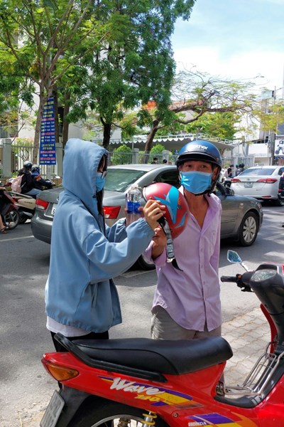 Đà Nẵng: Hơn 12.600 thí sinh hoàn thành môn thi đầu tiên - Anh 3