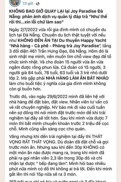 Chấn chỉnh hình ảnh xấu khi phục vụ khách du lịch - Anh 2