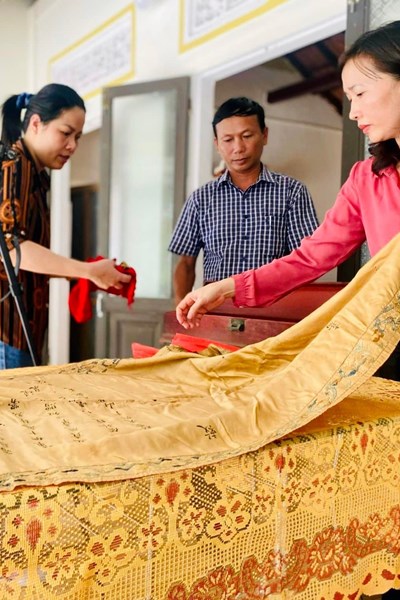 Đà Nẵng cải tạo, sửa chữa Nhà trưng bày Hoàng Sa - Anh 3