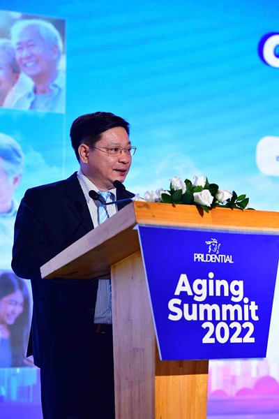 Chung tay vì một xã hội già hoá chủ động - Anh 1