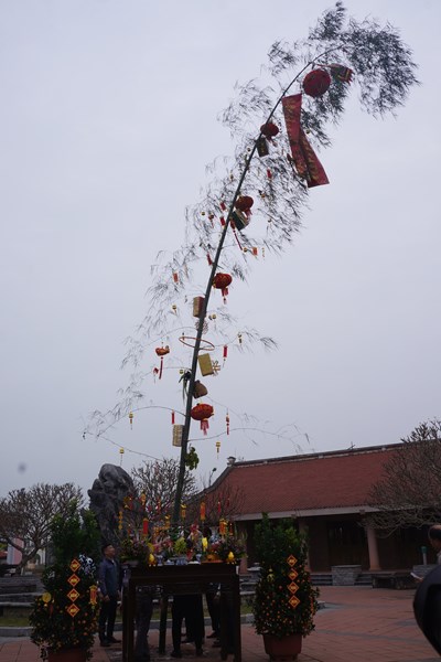 Tết vì người nghèo tại “Ngôi nhà chung” - Anh 2