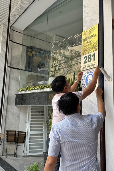 Tiếp tục nhân rộng mô hình “Thoải mái như ở nhà” dành cho du khách - Anh 2