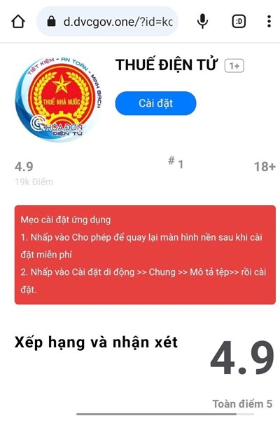 Làm theo hướng dẫn giảm thuế trên mạng, chủ doanh nghiệp bị lừa 600 triệu - Anh 2
