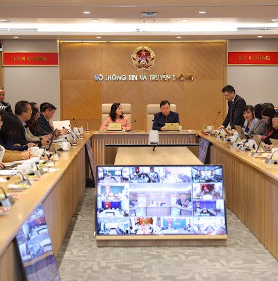 Phát động cuộc thi ảnh, video Việt Nam hạnh phúc 2024 - Anh 1