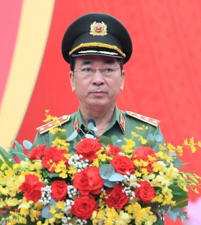 Bộ Công an: Khai mạc Ngày chạy Olympic vì sức khỏe toàn dân - Anh 2