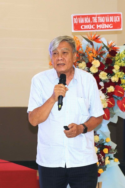 Bình Dương tổ chức Tọa đàm khoa học về phát triển Thể dục thể thao - Anh 3