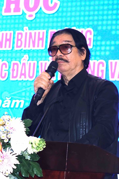 Bình Dương tổ chức Tọa đàm khoa học về phát triển Thể dục thể thao - Anh 4