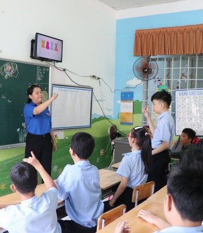 Quy định mới về xét tặng danh hiệu Nhà giáo nhân dân, Nhà giáo ưu tú - Anh 1