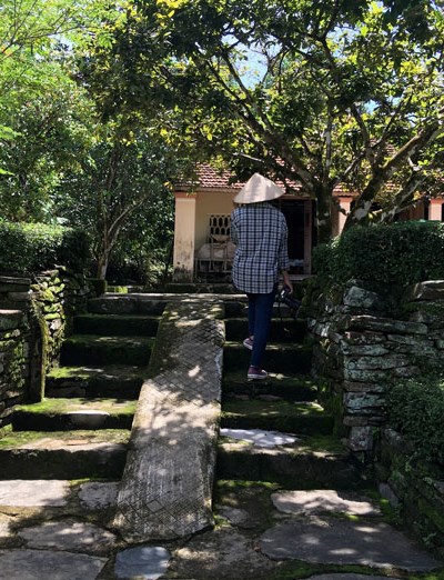 Quảng Nam: Phát triển du lịch sinh thái tại làng cổ Lộc Yên - Anh 1