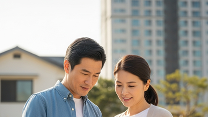 Lý do khiến người chồng đề nghị vợ đứng tên sổ đỏ 2 mảnh đất